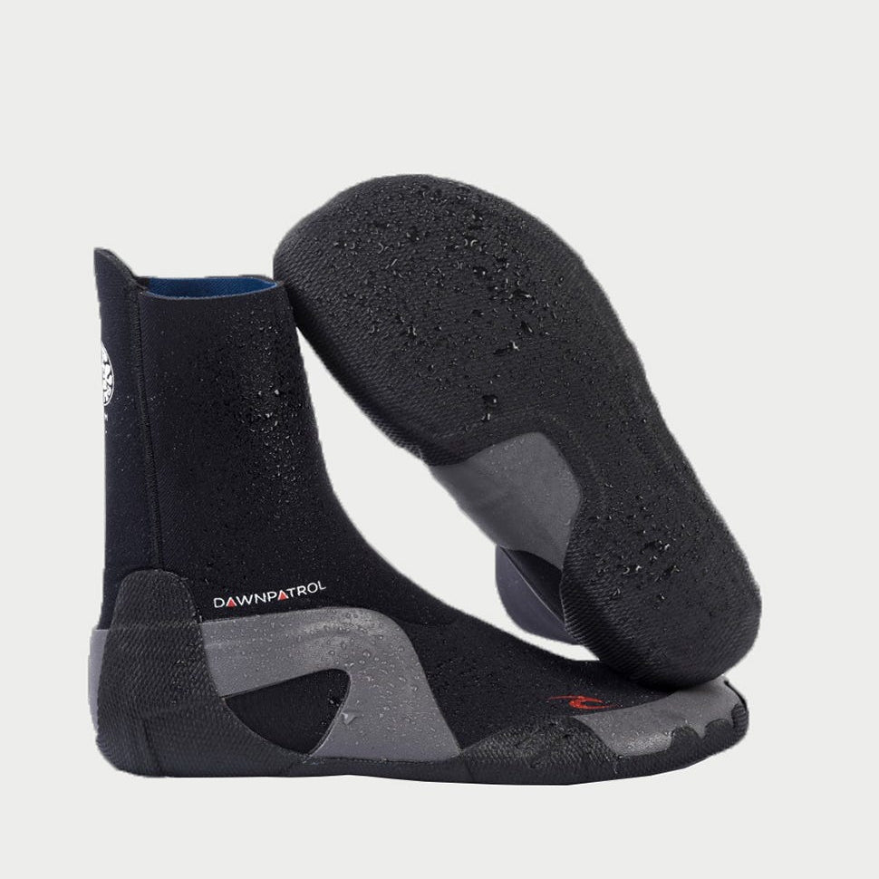 Rip Curl Surf Booties Dawn Patrol 3MM Round Toe