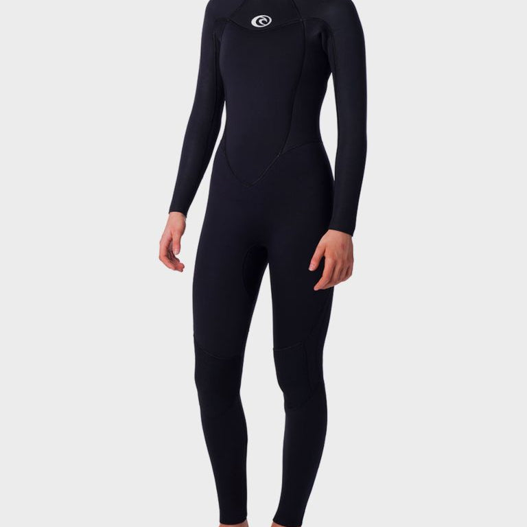 Rip Curl Womens Wetsuit Omega Back Zip 3/2 Fullsuit