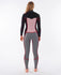 Rip Curl Womens Wetsuit Dawn Patrol 4/3mm Chest Zip Fullsuit
