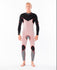 Rip Curl Mens Wetsuit Dawn Patrol Back Zip 3/2mm Fullsuit