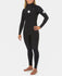 Rip Curl Womens Wetsuit Dawn Patrol Chest Zip 4/3mm Fullsuit