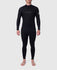 Rip Curl Mens Wetsuit Dawn Patrol Plus Back Zip 4/3mm Fullsuit