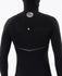 Rip Curl Mens Wetsuit E-Bomb 4/3 Zip Free Hooded Fullsuit