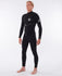 Rip Curl Mens Wetsuit E-Bomb 4/3 Zip Free Fullsuit