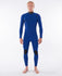 Rip Curl Mens Wetsuit E-Bomb 4/3 Zip Free Fullsuit