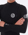 Rip Curl Mens Wetsuit E-Bomb 4/3 Zip Free Fullsuit