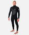 Rip Curl Mens Wetsuit Flashbomb E7 Heat Seeker 4/3mm Zip Free Fullsuit
