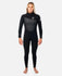 Rip Curl Womens Wetsuits Flashbomb E7 Heat Seeker 4/3mm Zip Free Fullsuit