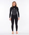 Rip Curl Womens Wetsuit Women's Flashbomb 3/2mm Chest Zip Fullsuit