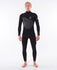Rip Curl Mens Wetsuit Flashbomb 4/3mm Chest Zip Fullsuit