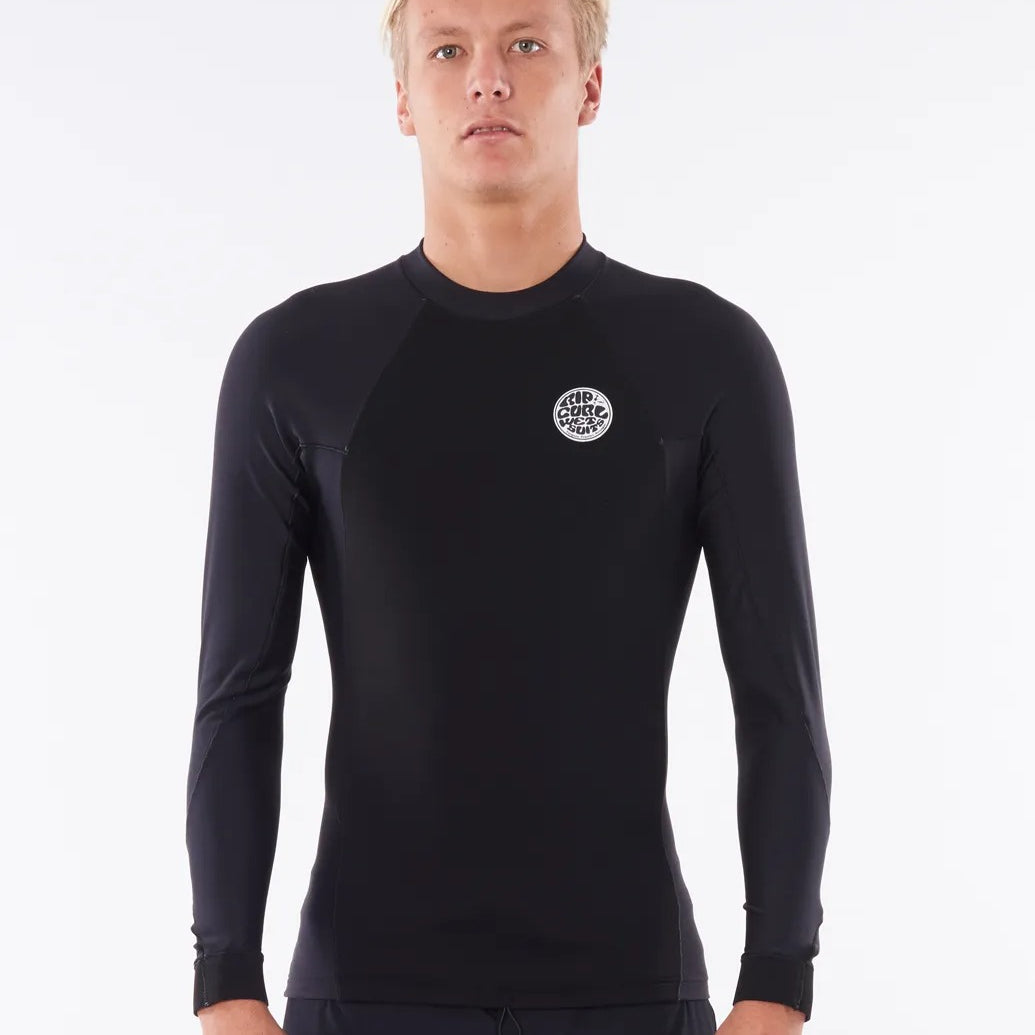 Rip Curl Mens Wetsuit Flashbomb Neo Poly Long Sleeve Wetsuit Jacket