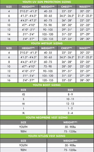 Oneill Surf Booties Youth Heat 3mm RT
