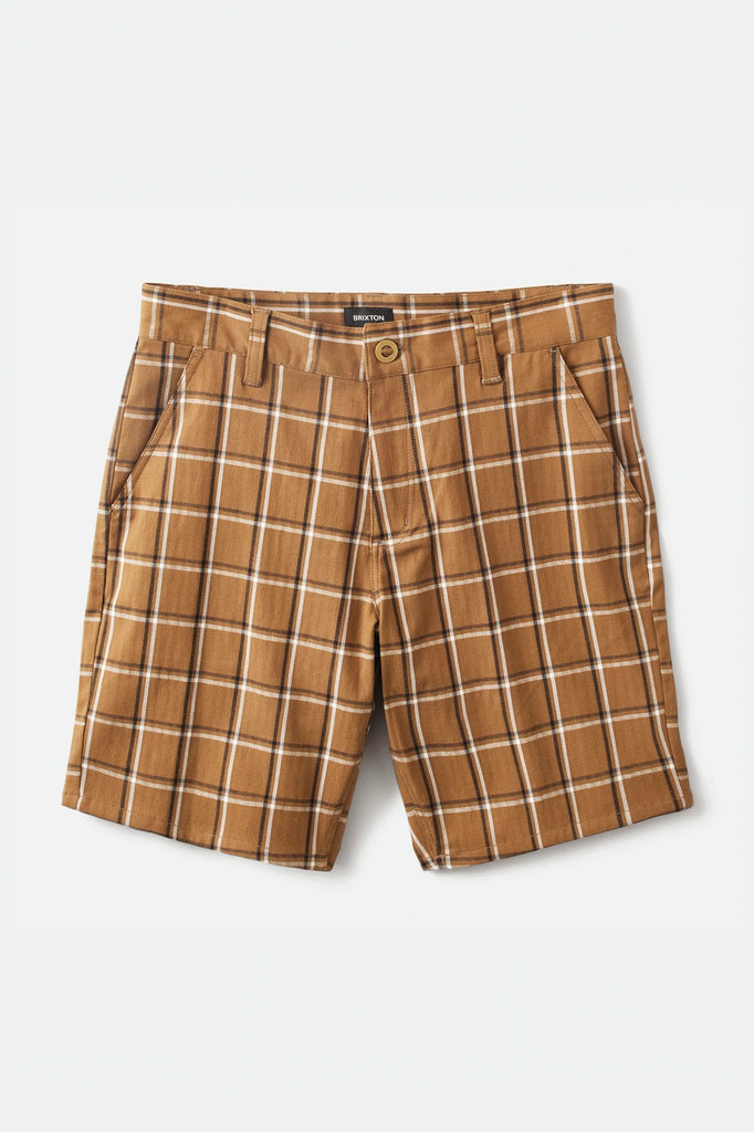 Brixton Mens Shorts Choice Chino