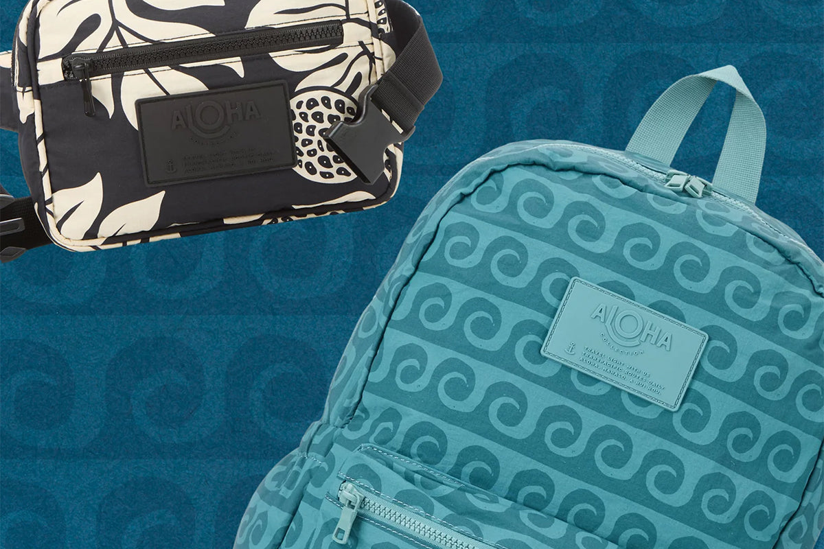 Aloha Collection: Back-To-School Emroidery!