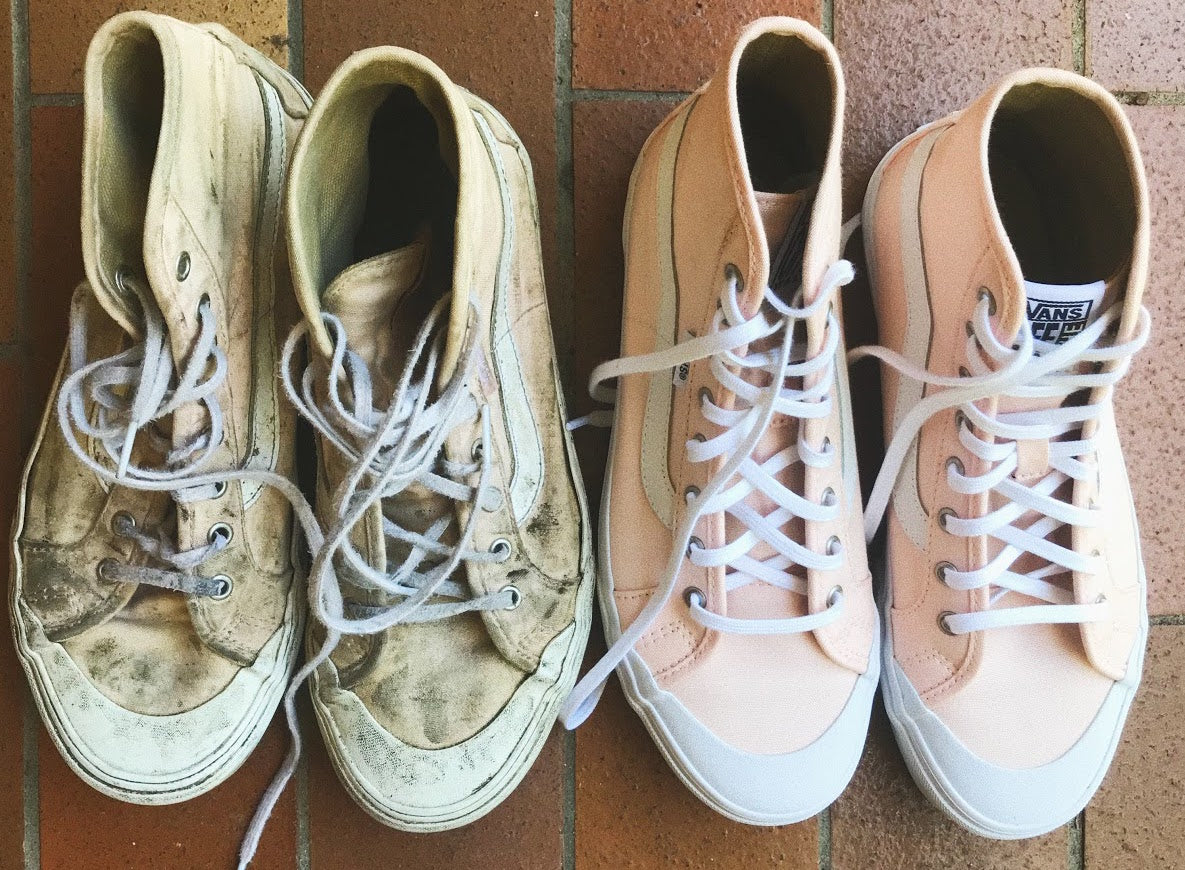 Walk 17,481 Miles In My Shoes