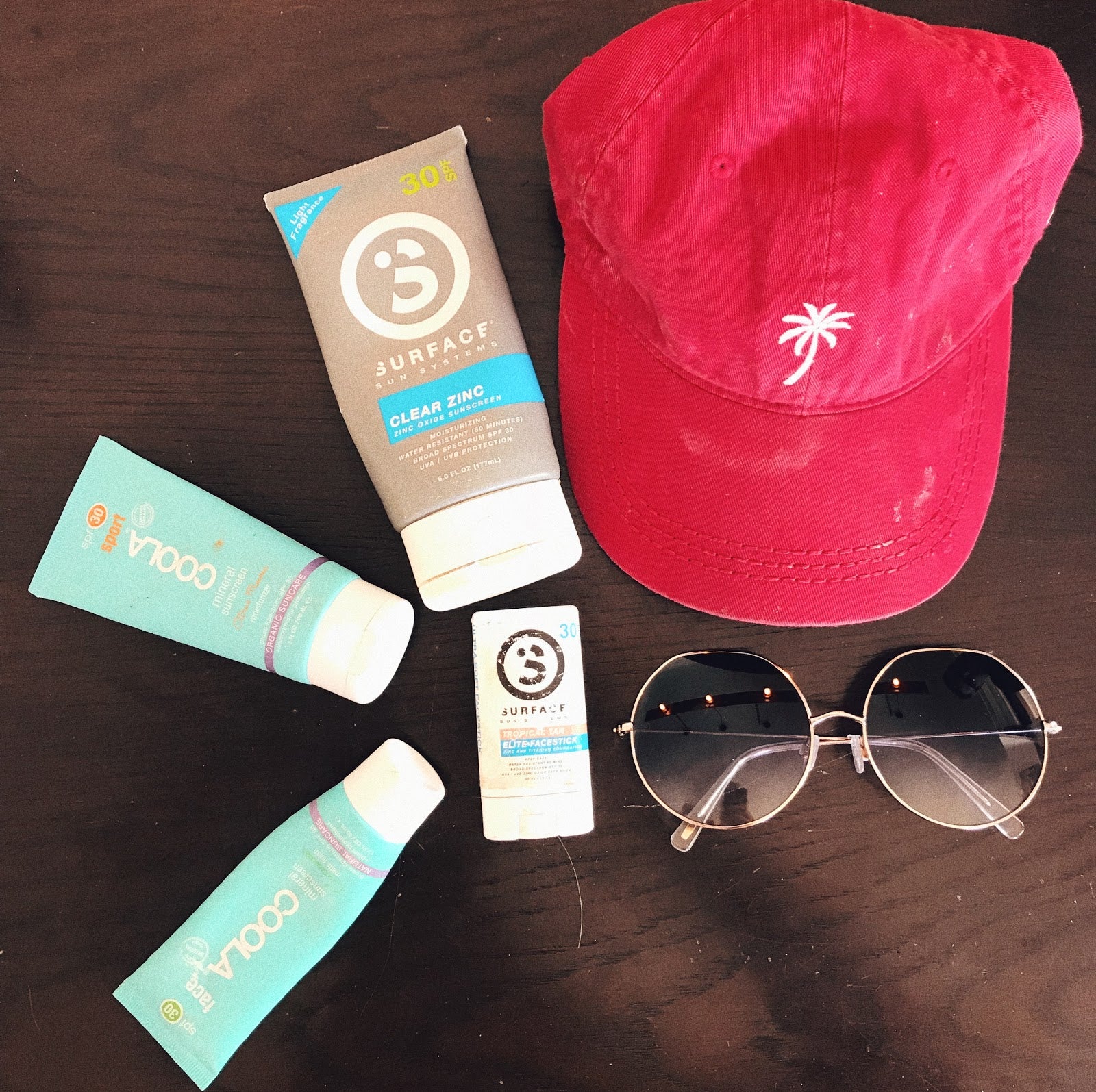 Sun Safety Down Under