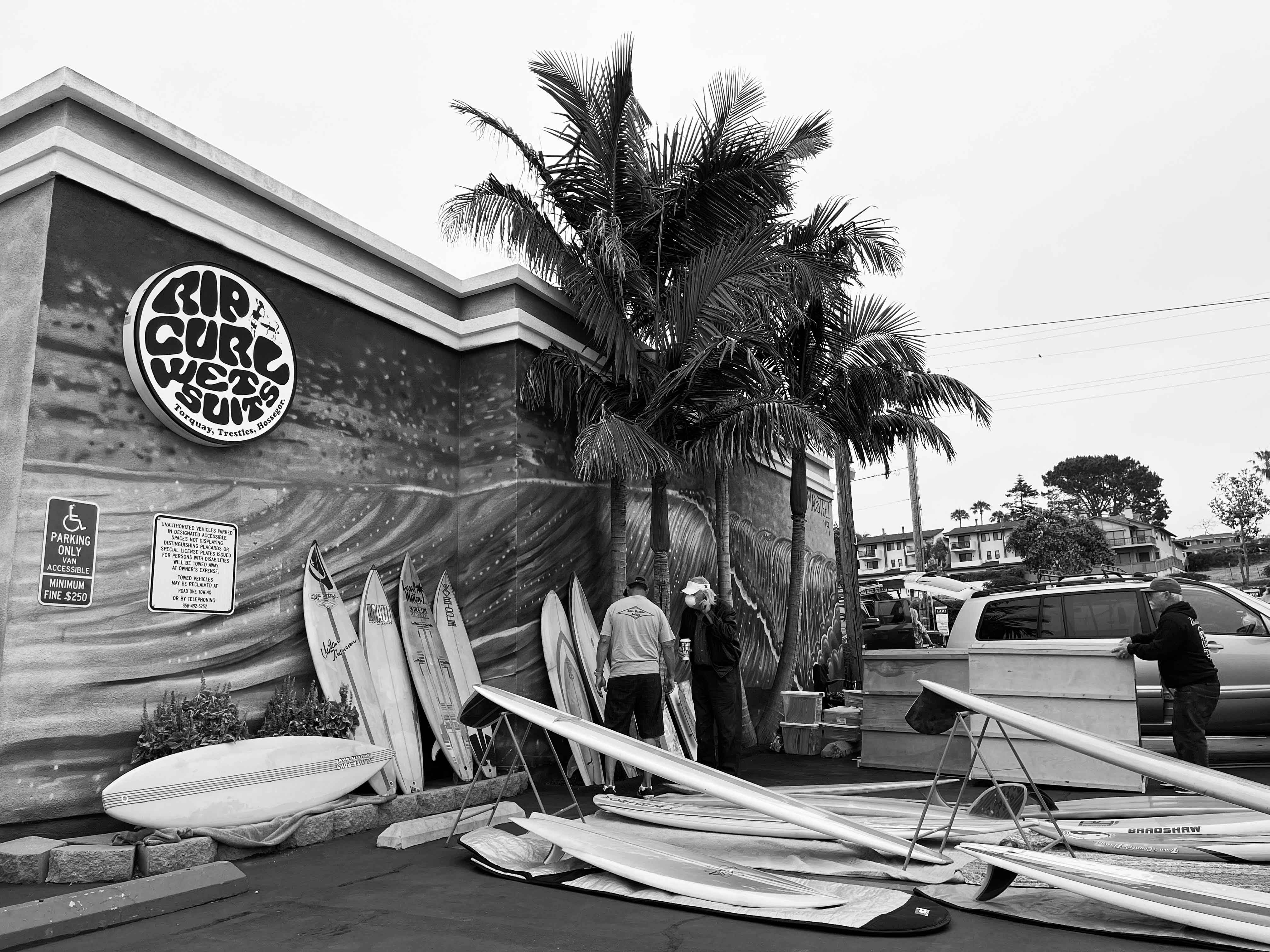 VINTAGE SURFBOARD SWAP THIS WEEKEND!
