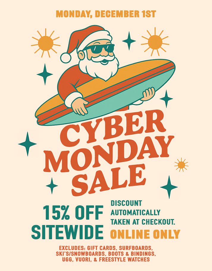 CYBER MONDAY SALE 2025
