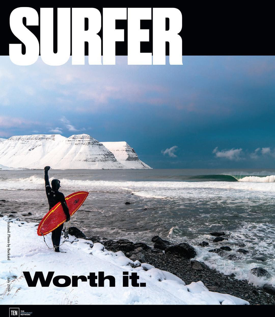 5 Surf Photographers To Follow On Instagram Right Now!