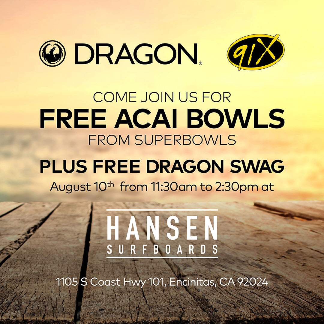 DRAGON & 91X EVENT