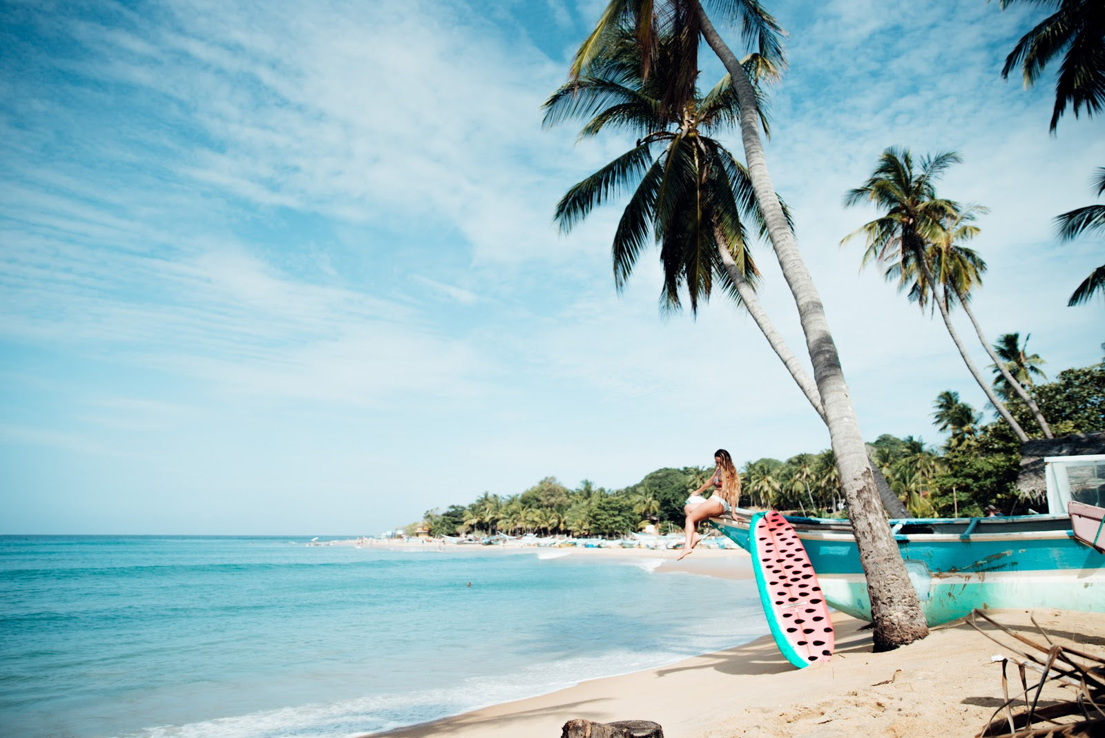 Uncharted Territories In Sri Lanka