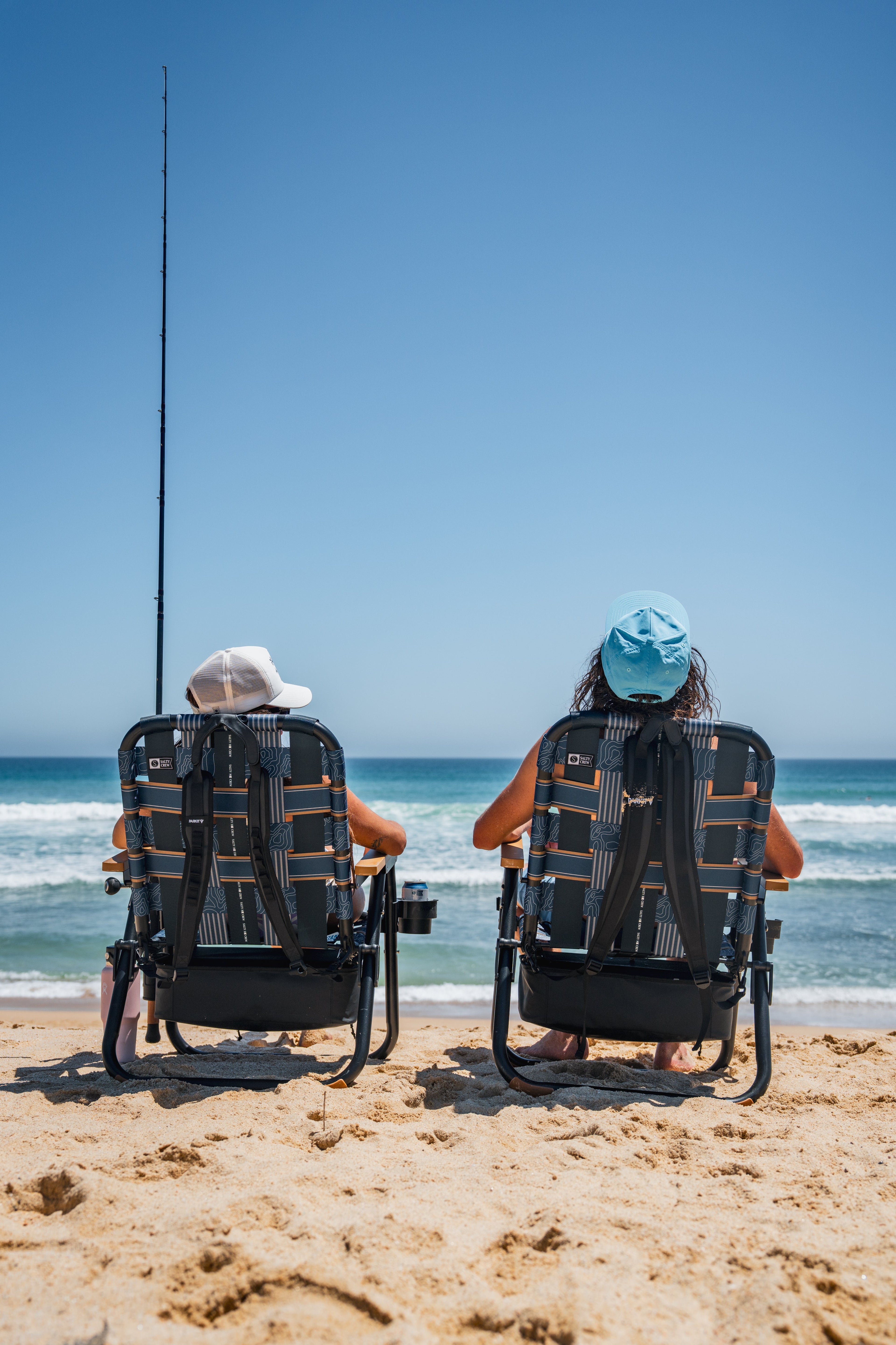 PARKIT Beach Chairs Now at Hansen's!