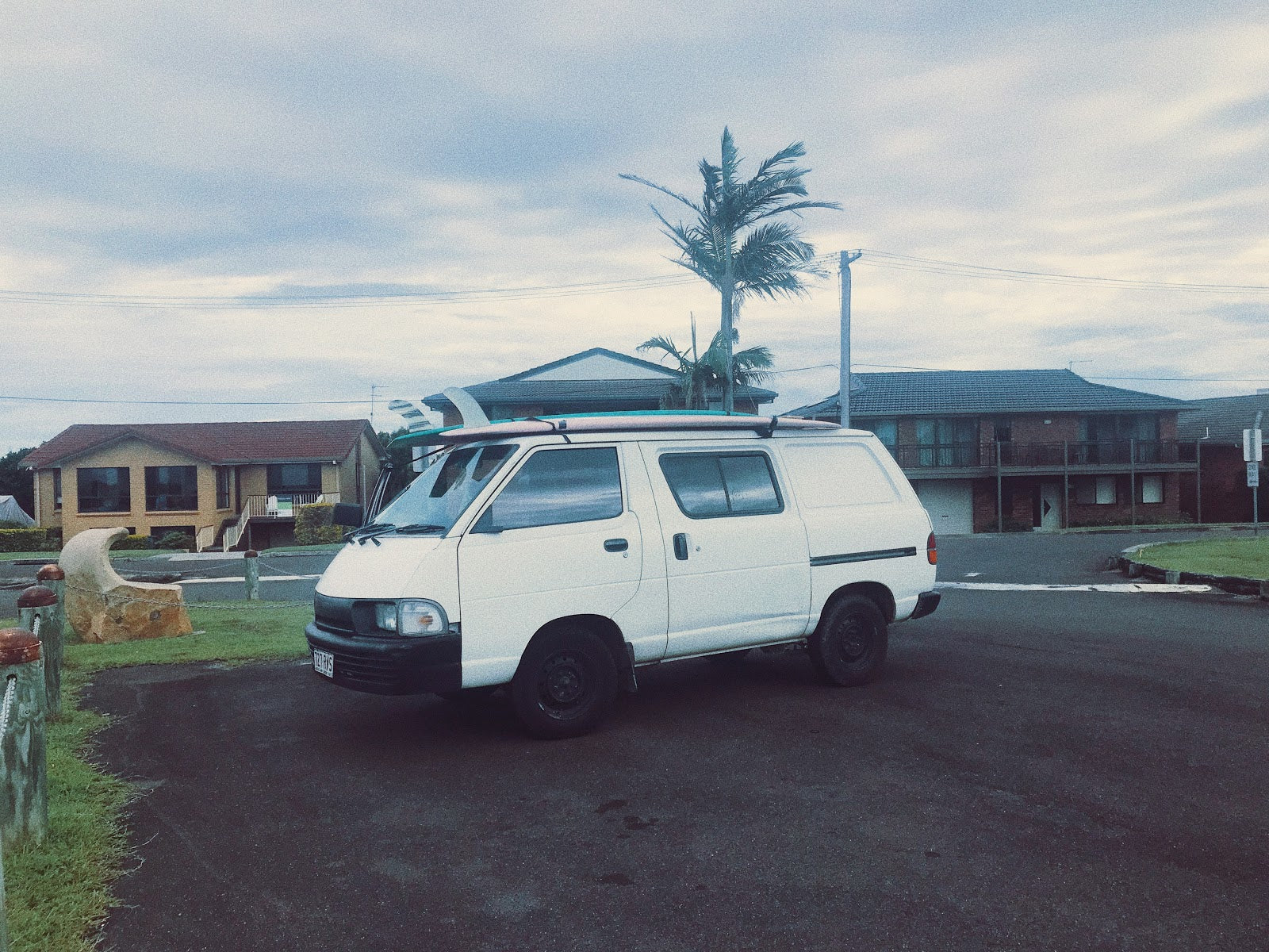 Two Days Down the Coast
