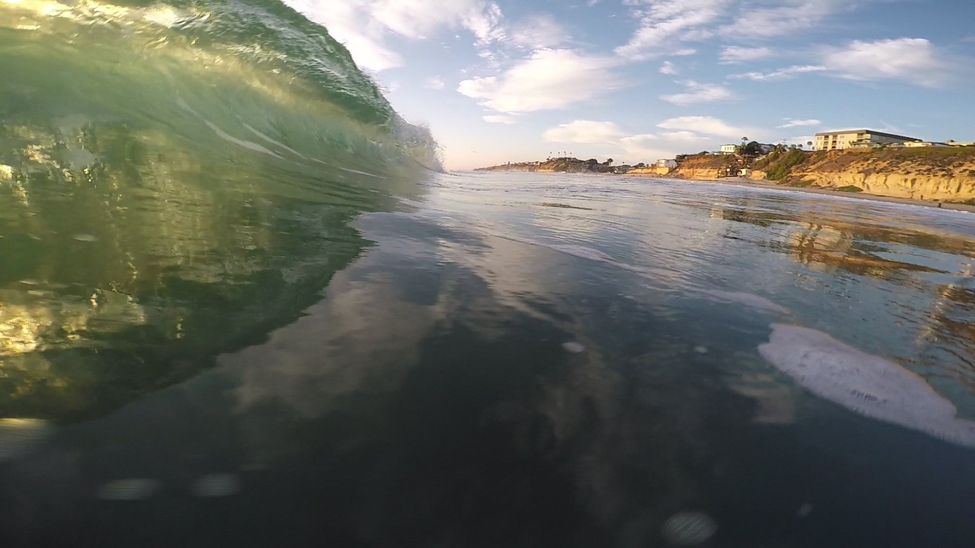 Low Tides and Barrels