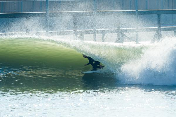 Surf Team Goes to The Surf Ranch