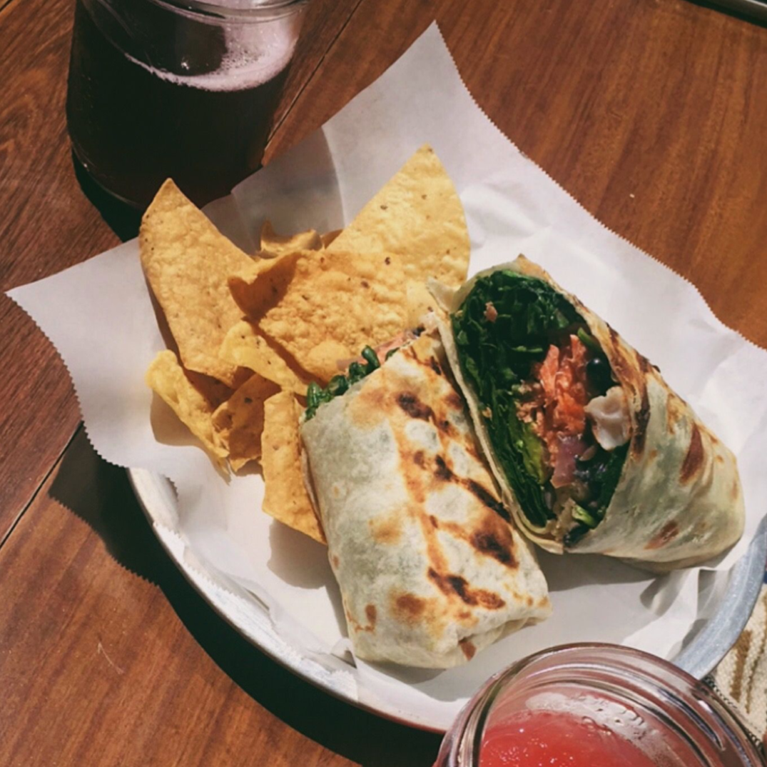The Ultimate Post-Surf Lunch Ranking