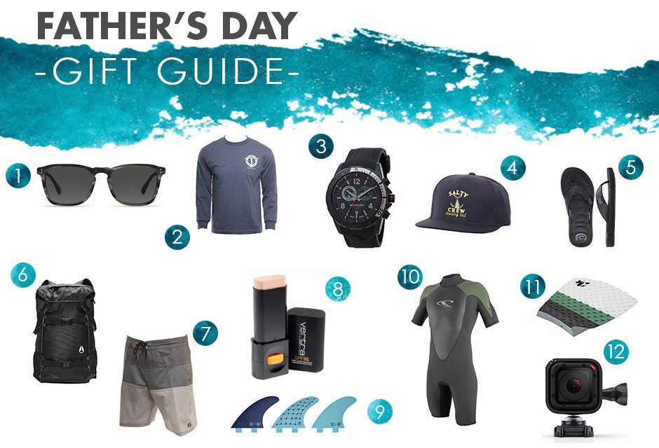 Father's Day Gift Guide