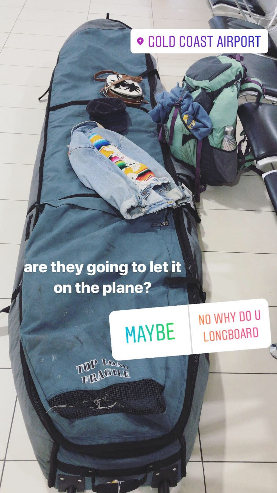 Surfboard Travel Tips