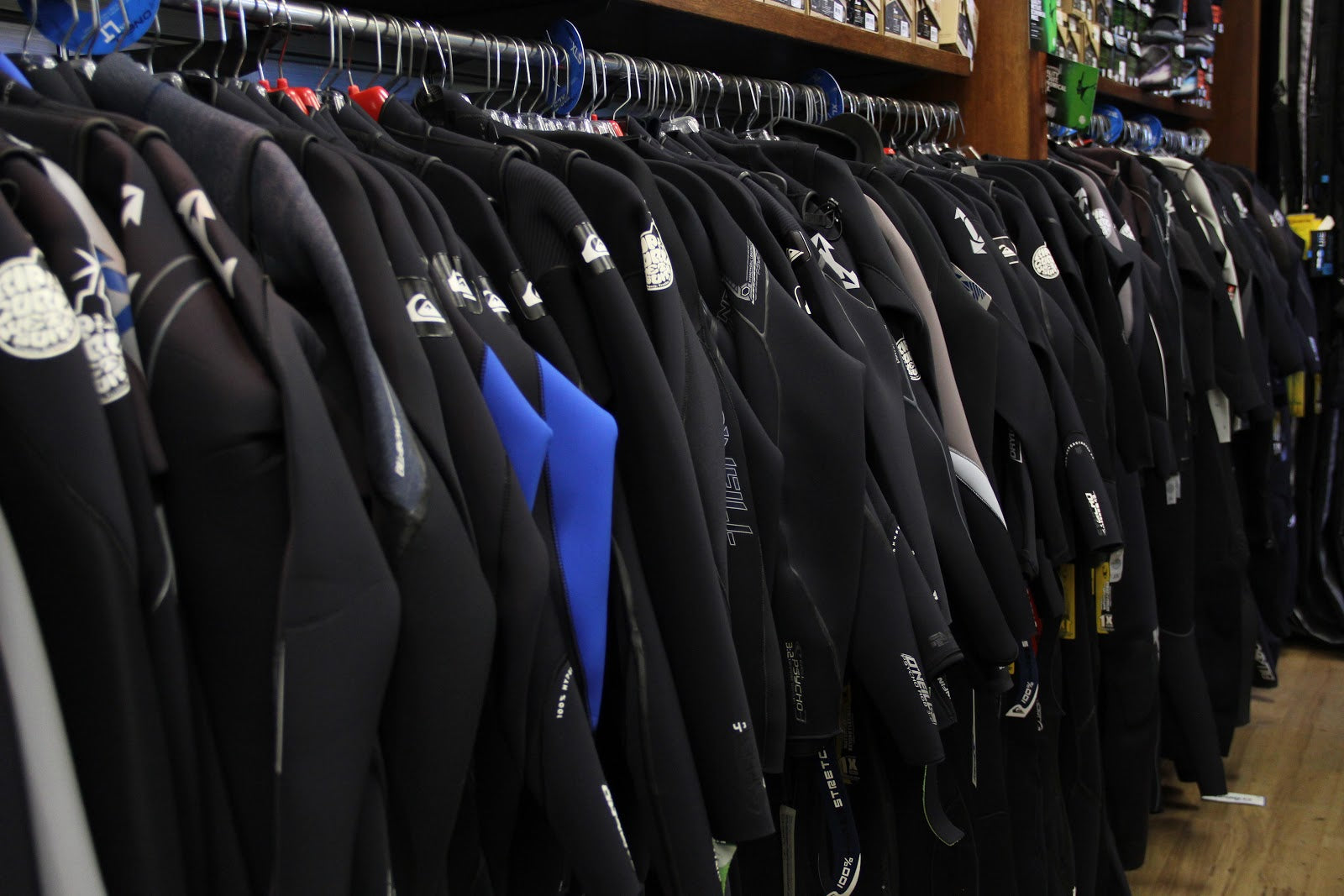 Wetsuit Style Guide