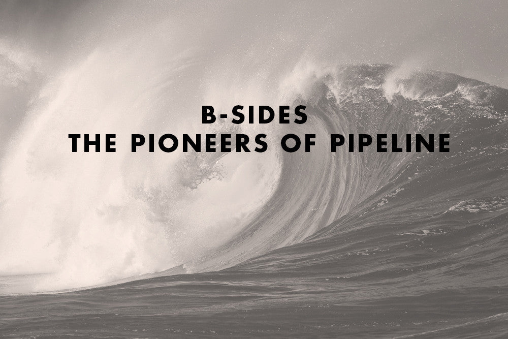 Peak To Peak B-Sides: The Pioneers Of Pipeline