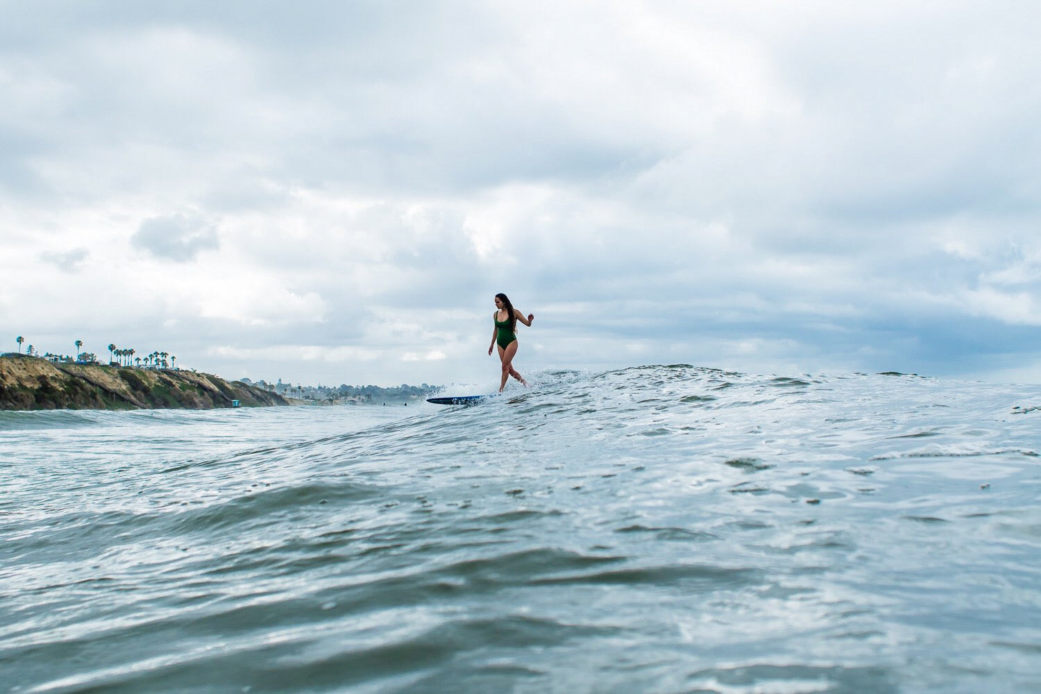 Surfing In the Rain: The Bad Kind of Sick