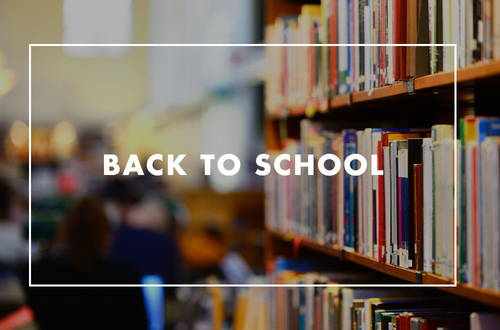 Back To School For Surfers!