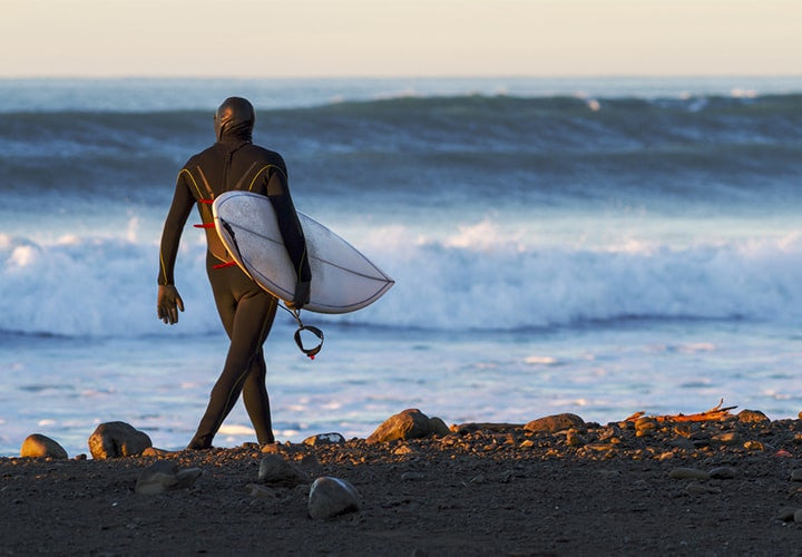 5 Wetsuits to Get You Through Winter