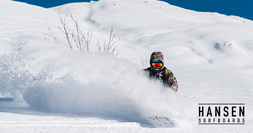 Ski & Snowboard Rental & Repair