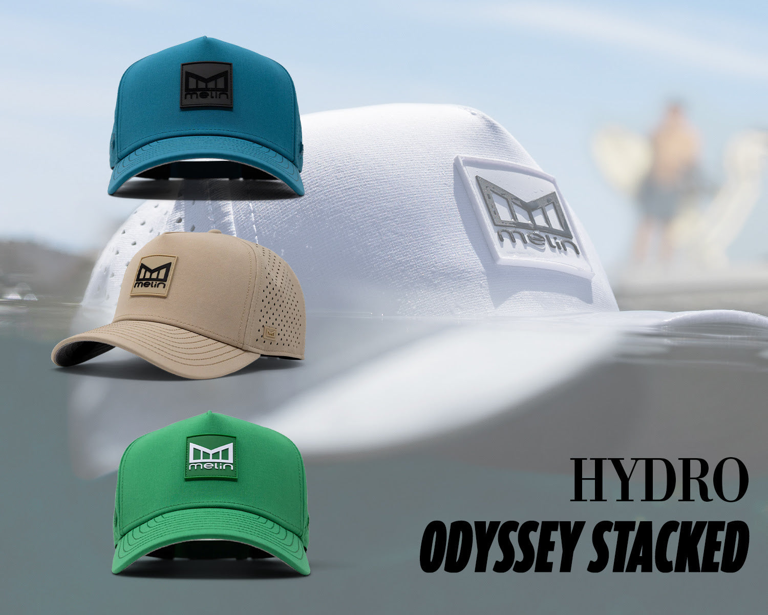 Why You Should Buy the Melin Odyssey Stacked Hat