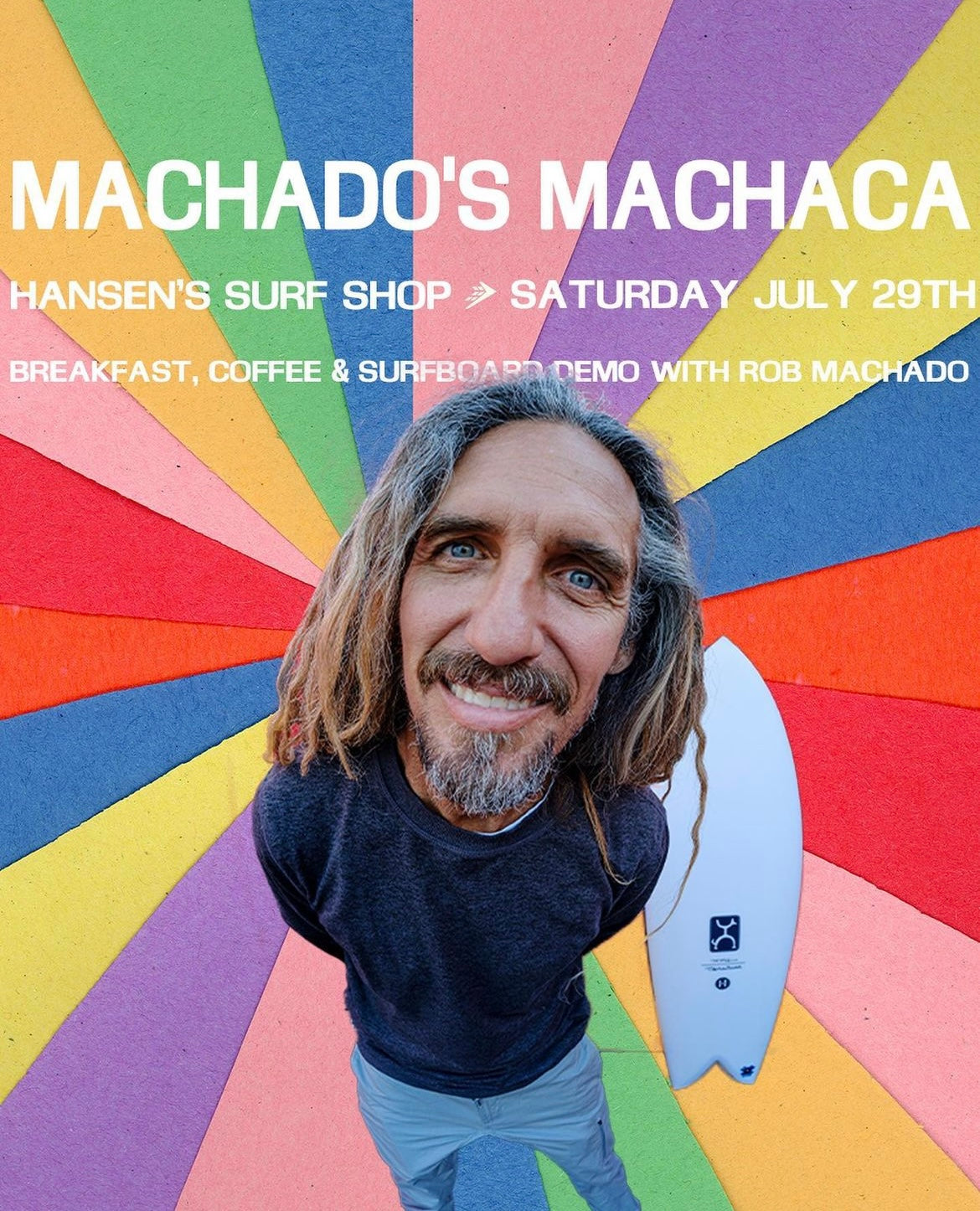 MACHADO'S MACHACA