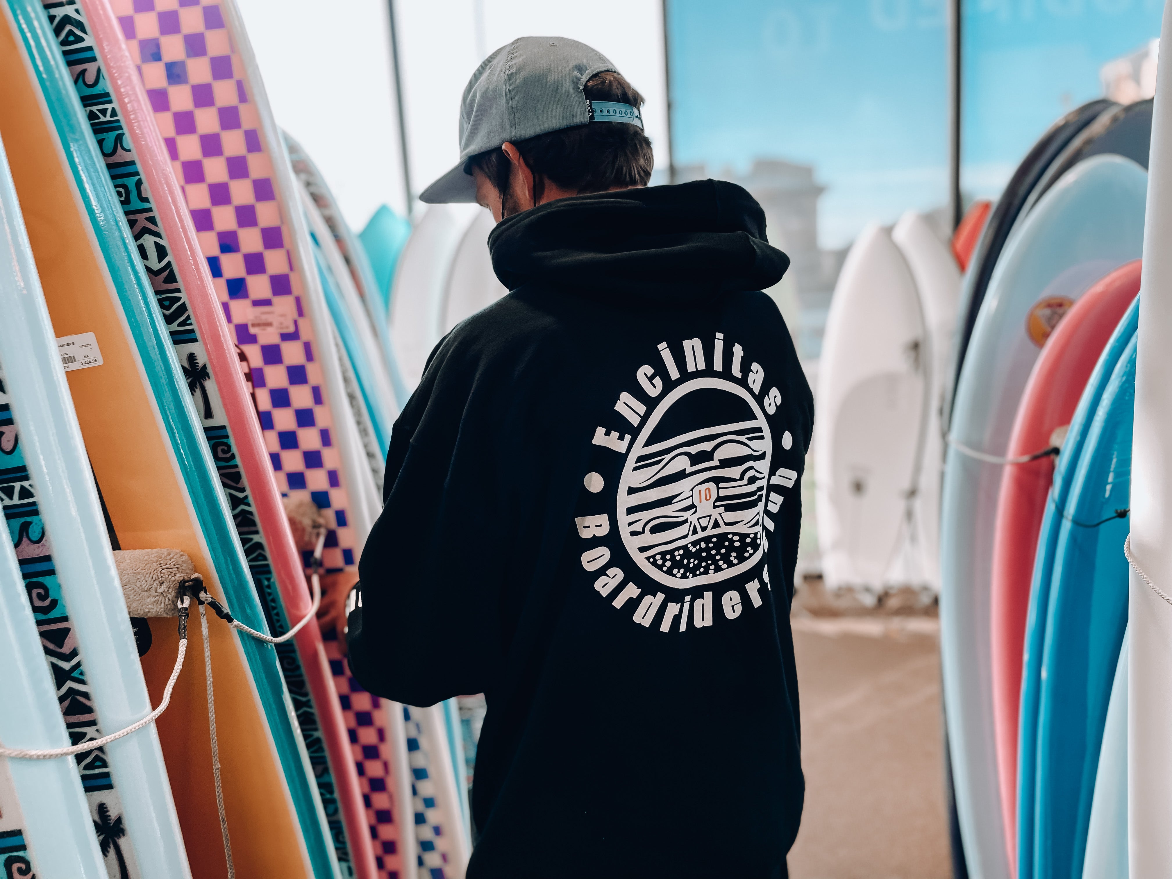 ENCINITAS BOARDRIDERS CLUB UPDATE!