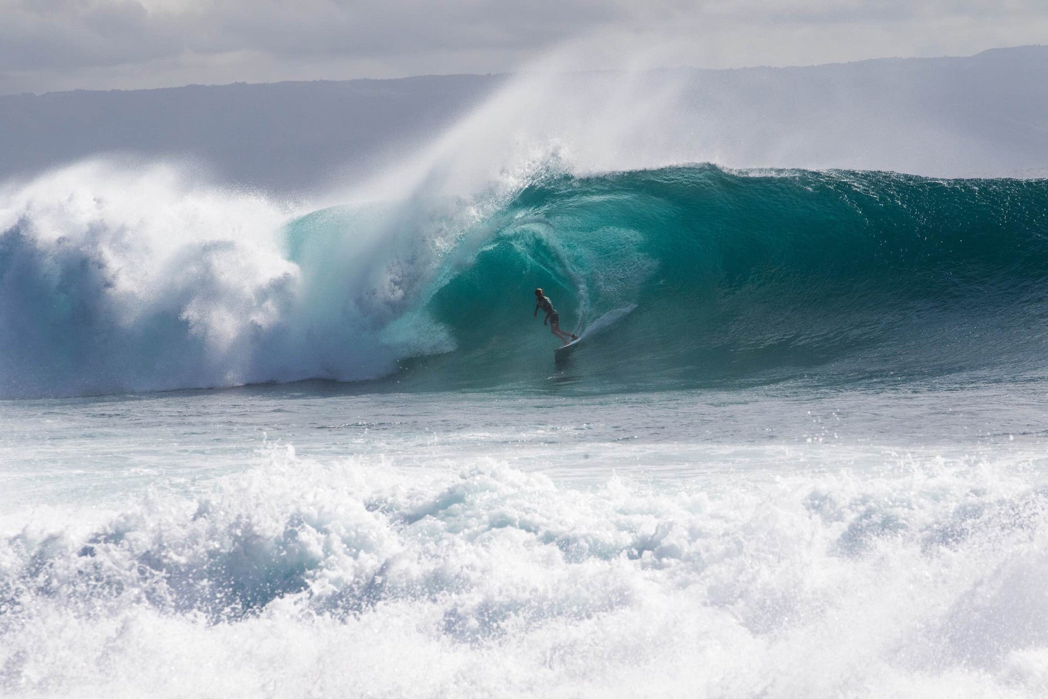 Hansens Team Rider Jade Morgan in Indo