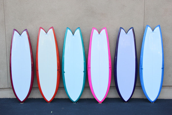 Ryan Burch Drops off some Fishs at Hansens