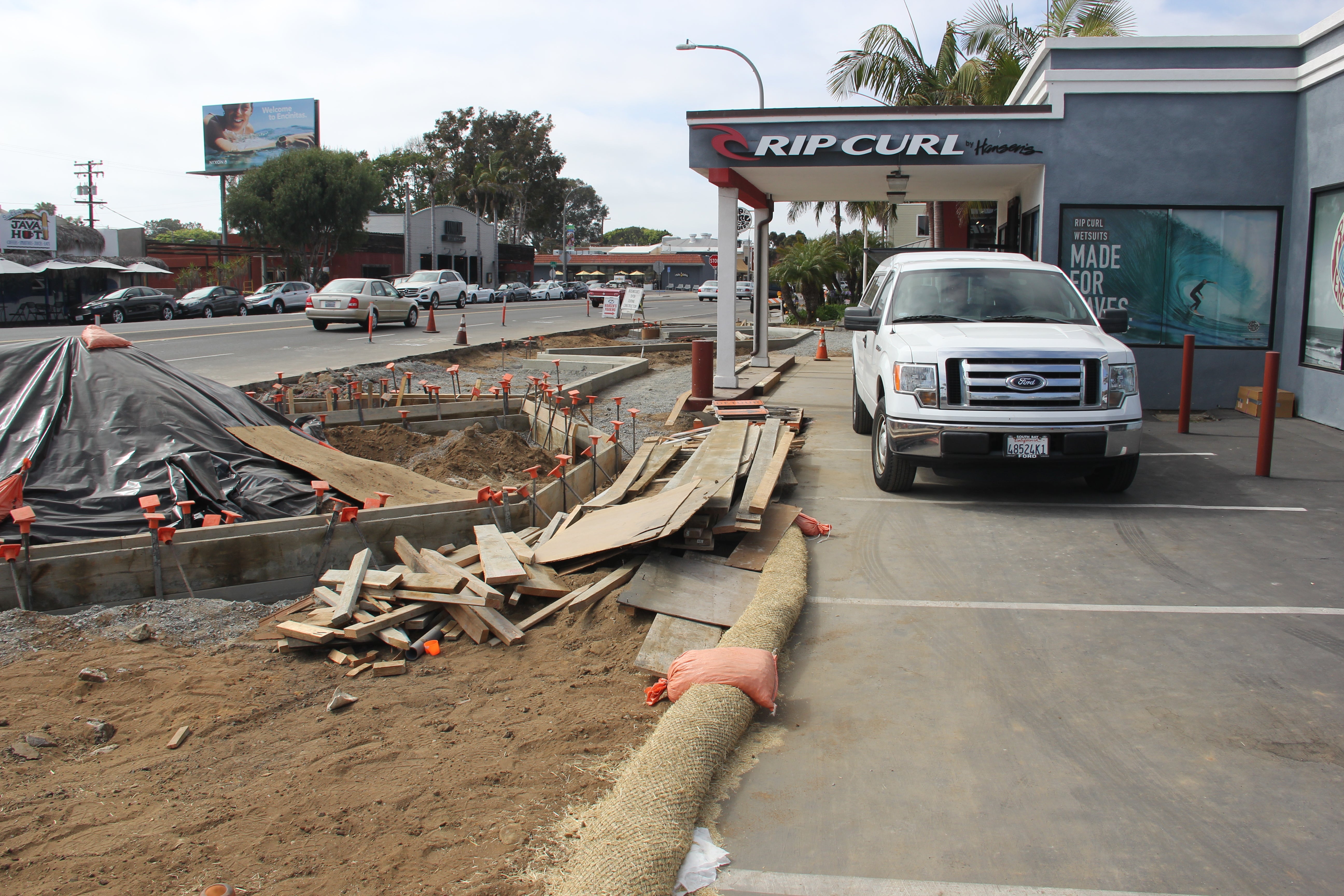 Summer Construction Update
