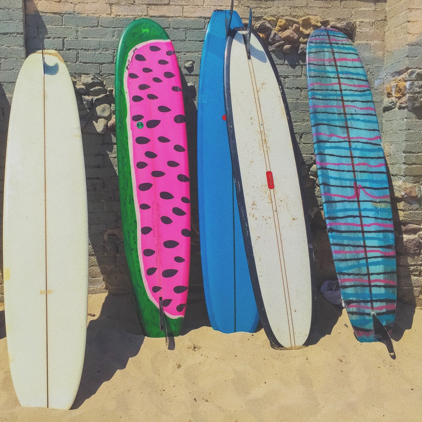Summer Surfboard Guide
