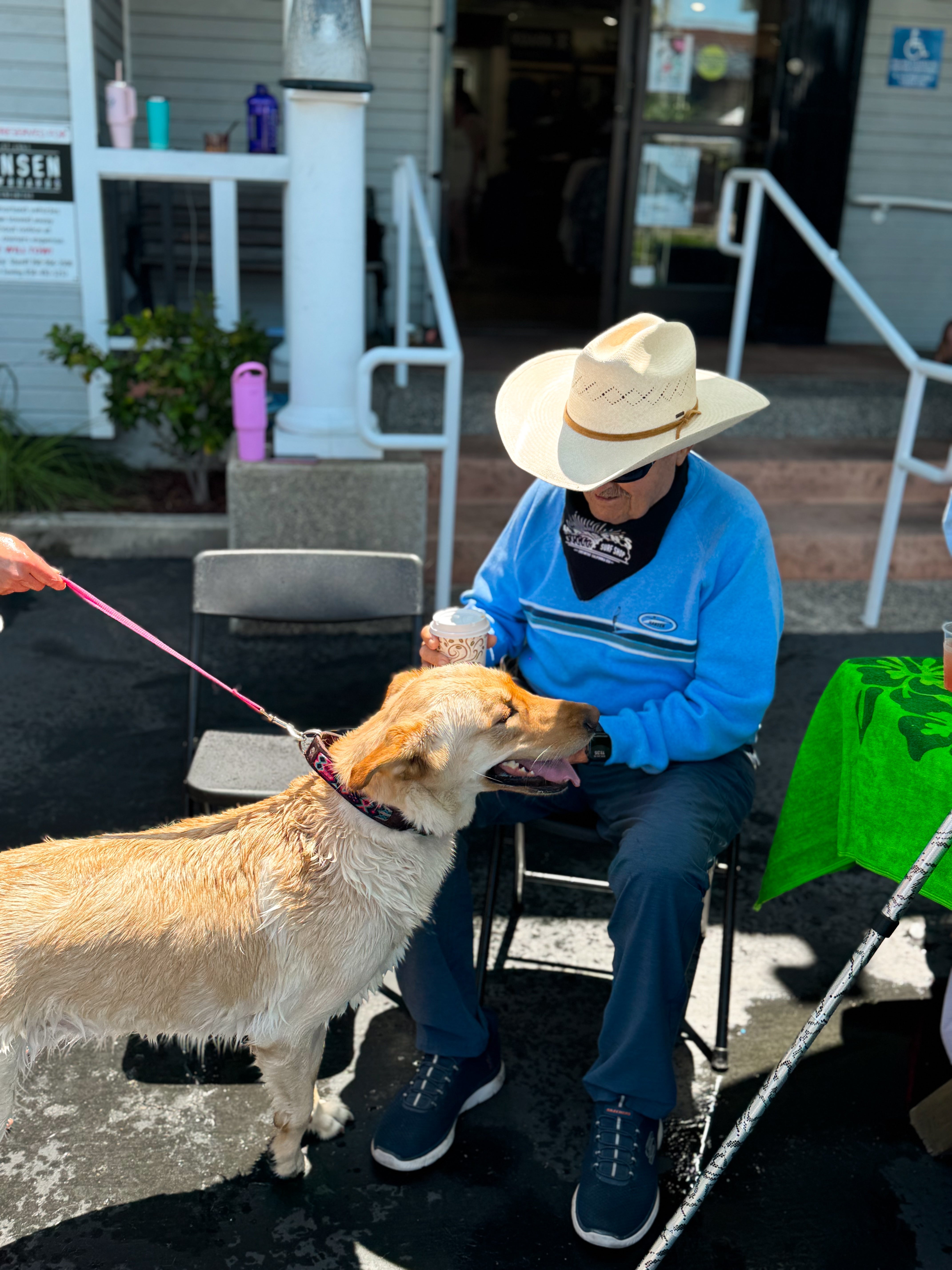 Dog Wash Fundraiser Recap!