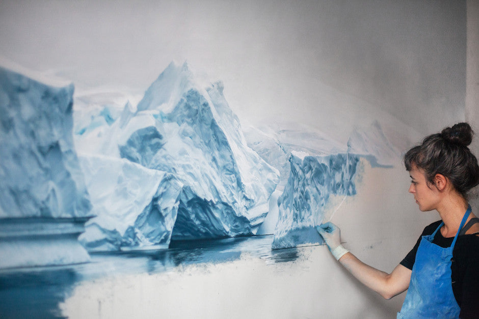 Creative Cool - Zaria Forman