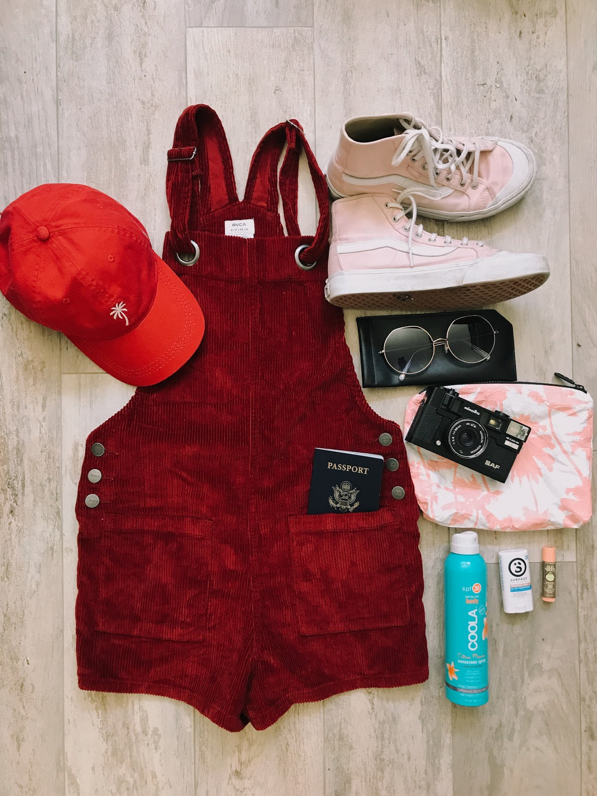 Adventure Packing List