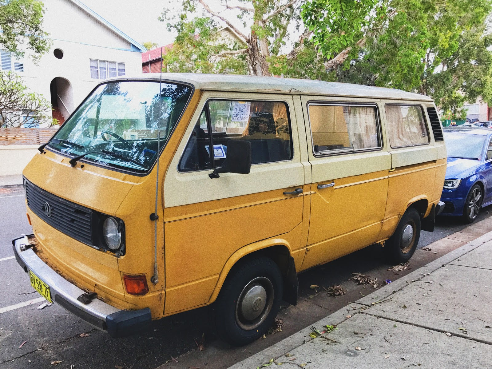 The Great Van Hunt