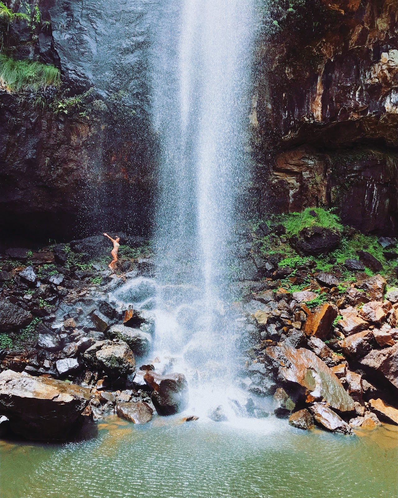 Chasing Waterfalls